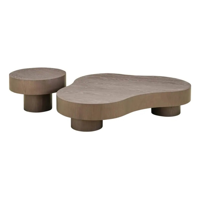 Sara Nesting Coffee Table | Bronze Sara Nesting Coffee Table | Bronze