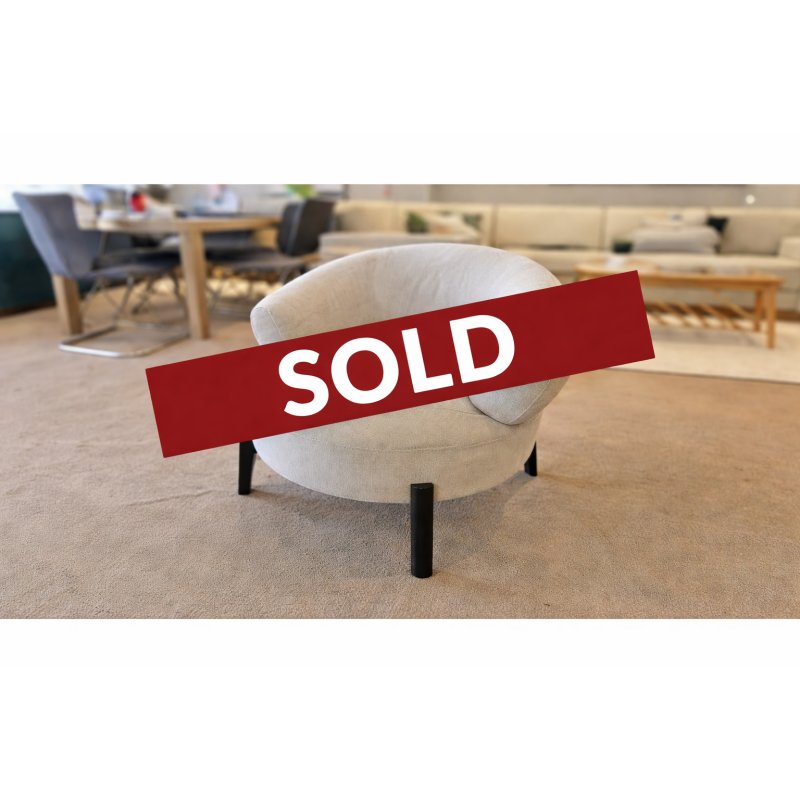 Ardo Chair Cream Ardo Chair Cream