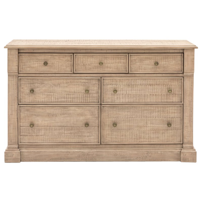 Gallery Direct Vancouver 7 Drawer Chest Gallery Direct Vancouver 7 Drawer Chest