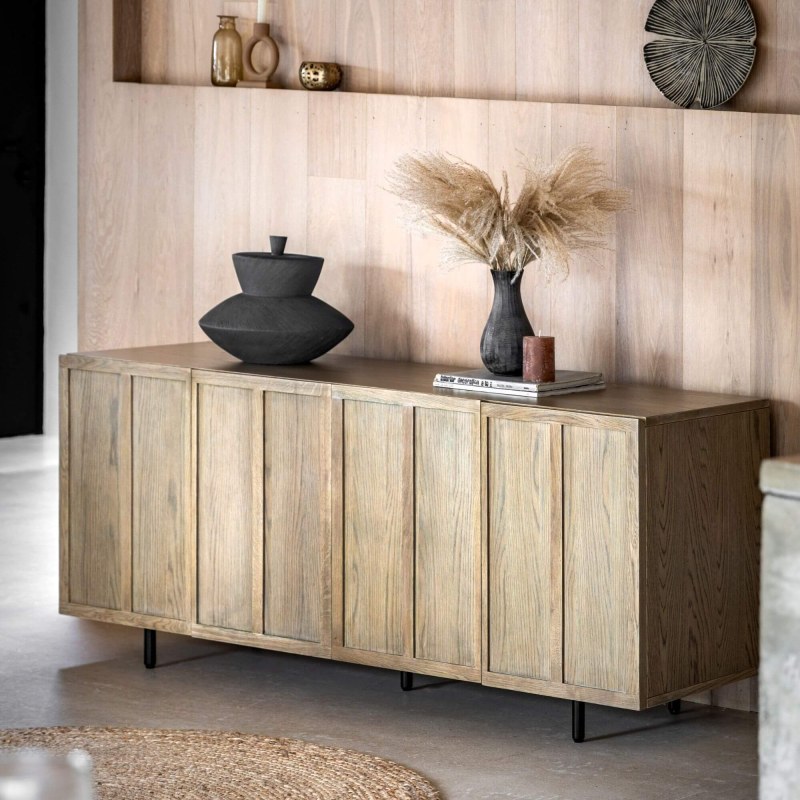 Panelled Sideboard Panelled Sideboard