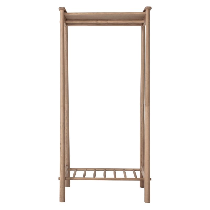 Wycombe Oak Open Wardrobe Wycombe Oak Open Wardrobe