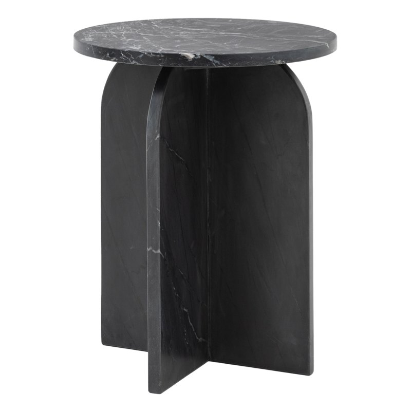 Amalfi Black Side Table Amalfi Black Side Table