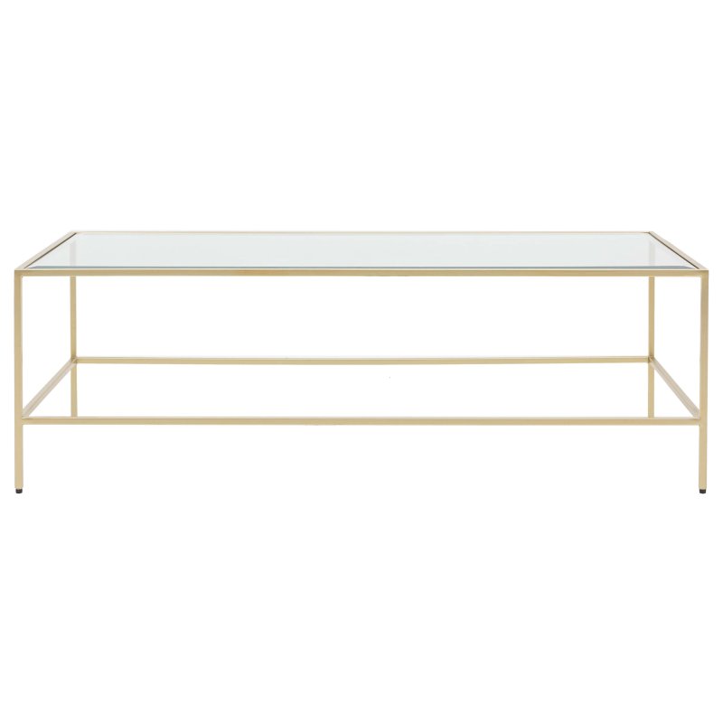 Rothbury Champagne Coffee Table Rothbury Champagne Coffee Table