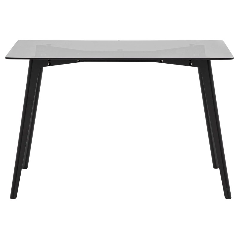 Black Rectangle Dining Table Black Rectangle Dining Table