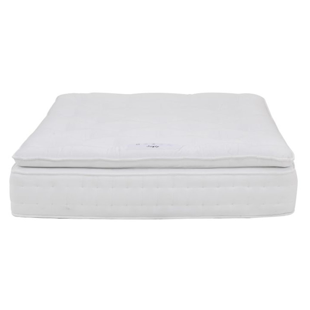 Gallery Direct Cotton Pillowtop Mattress - Double Gallery Direct Cotton Pillowtop Mattress - Double