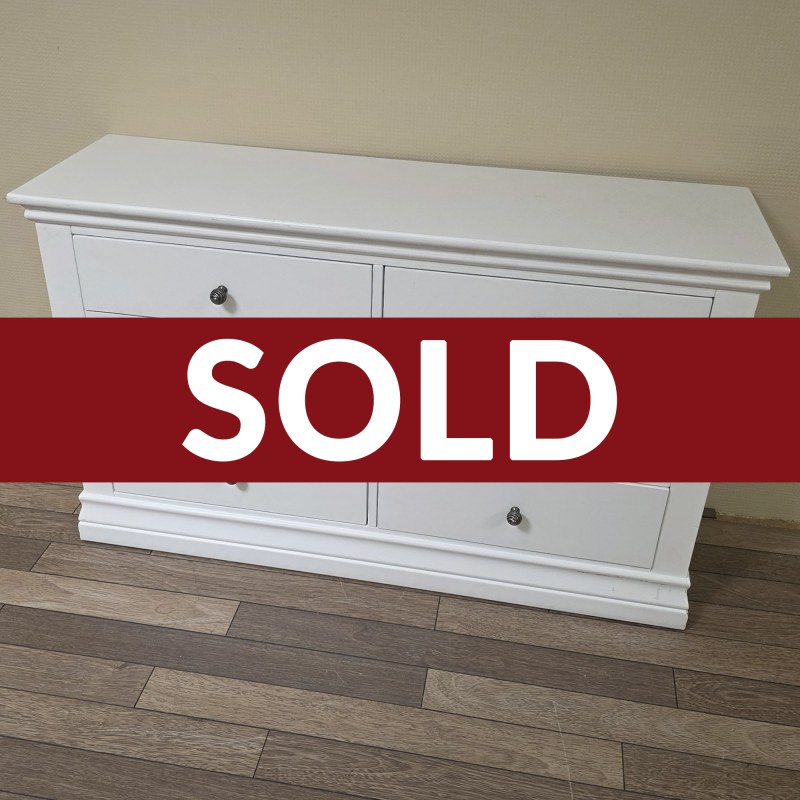 Viggo 6 Drawer chest Viggo 6 Drawer chest