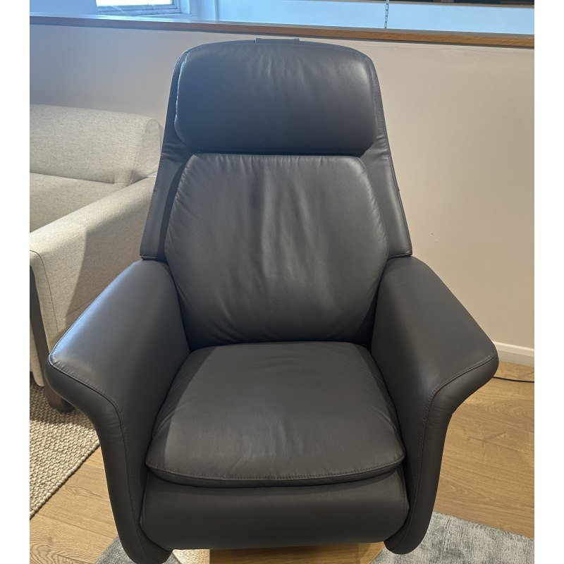 Stressless -Sam disc wood Chair + Heat & Massage Stressless -Sam disc wood Chair + Heat & Massage