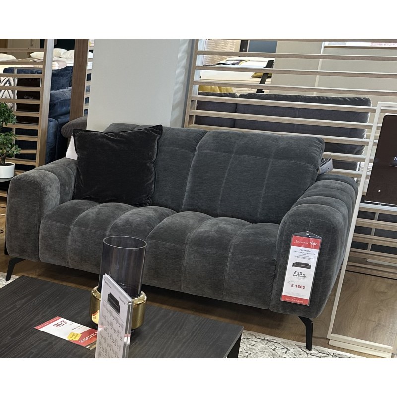 Nattuzi-Portento 2 seater in Fabric Nattuzi-Portento 2 seater in Fabric