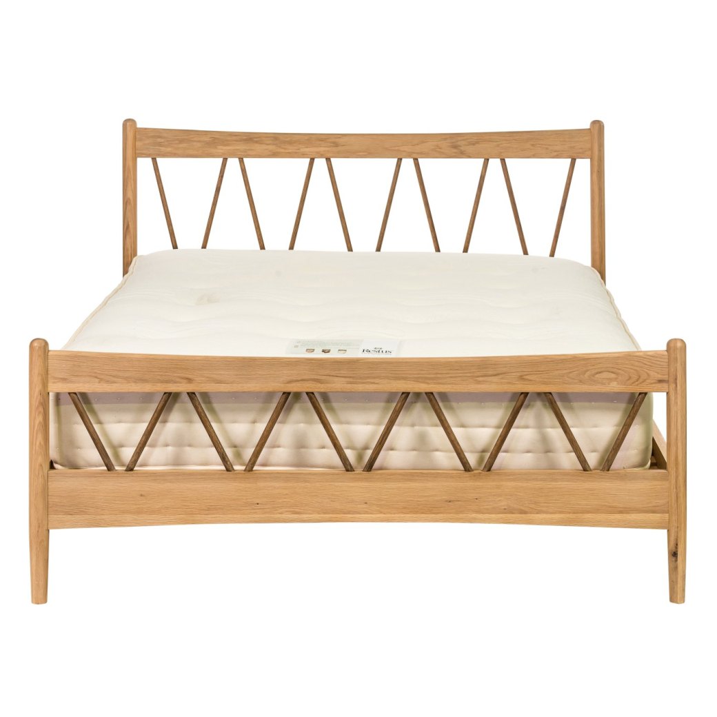 Marvic Double High Foot End Bed Marvic Double High Foot End Bed