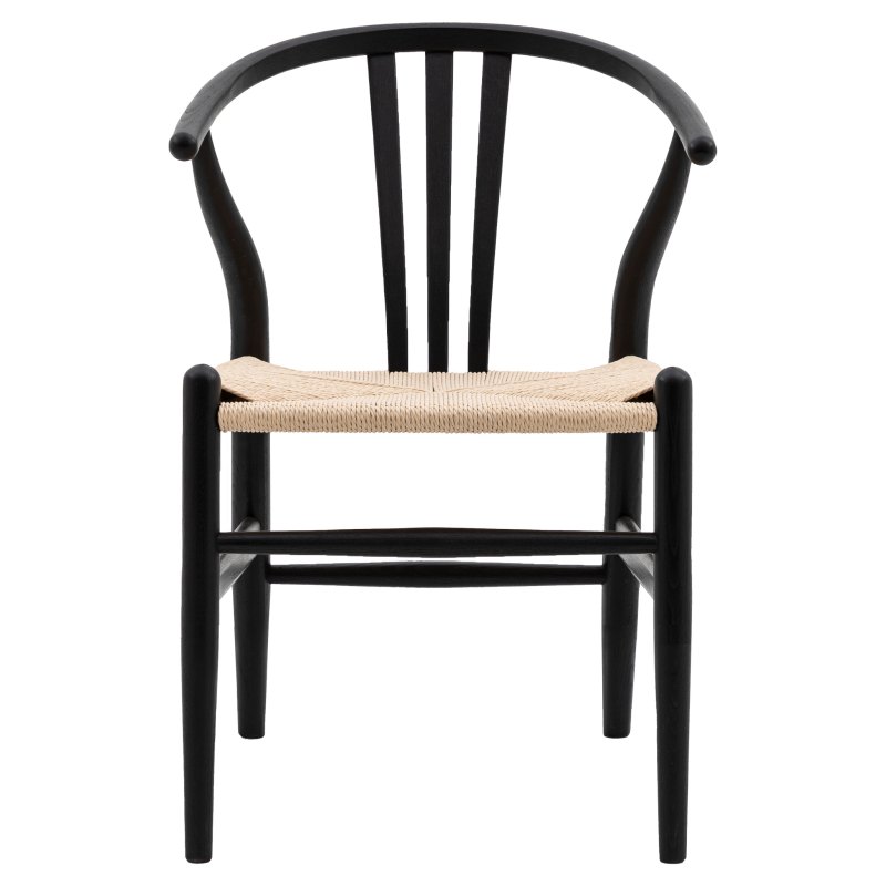 Whitney Black Dining Chair Whitney Black Dining Chair