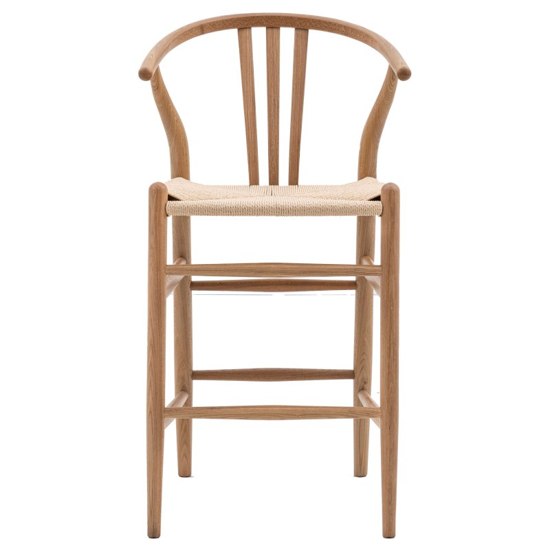 Whitney Natural Bar Stool Whitney Natural Bar Stool