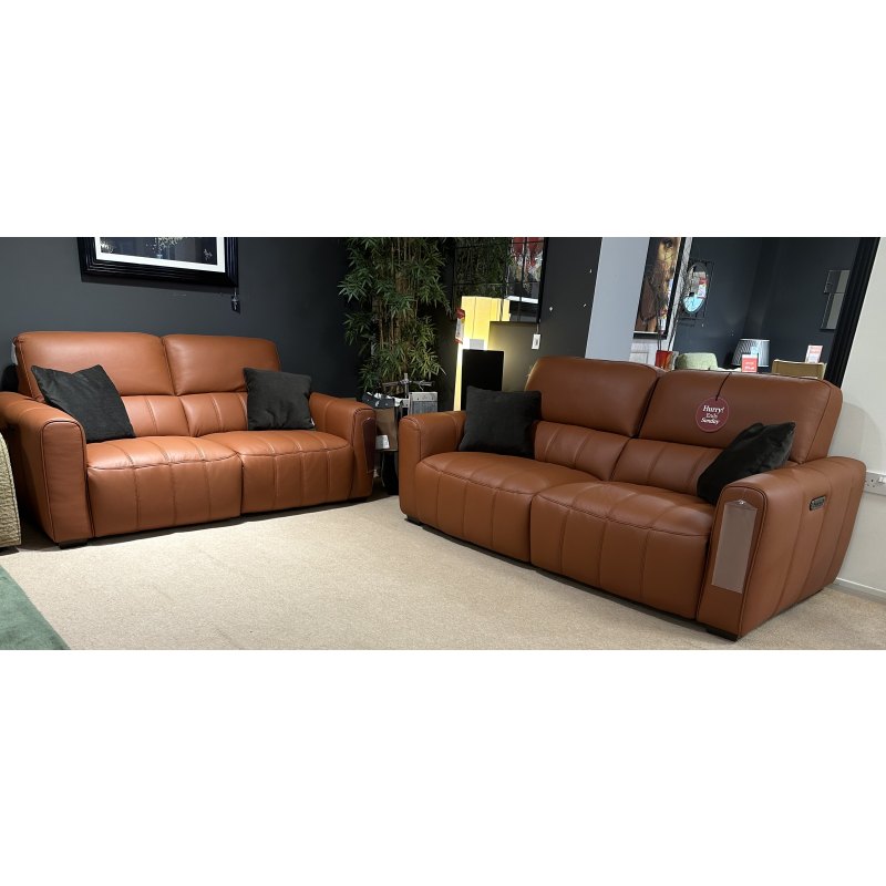 ROCCA -2.5 seater Power & ROCCA- Compact 2.5 seater Power sofa set ROCCA -2.5 seater Power & ROCCA- Compact 2.5 seater Power sofa set