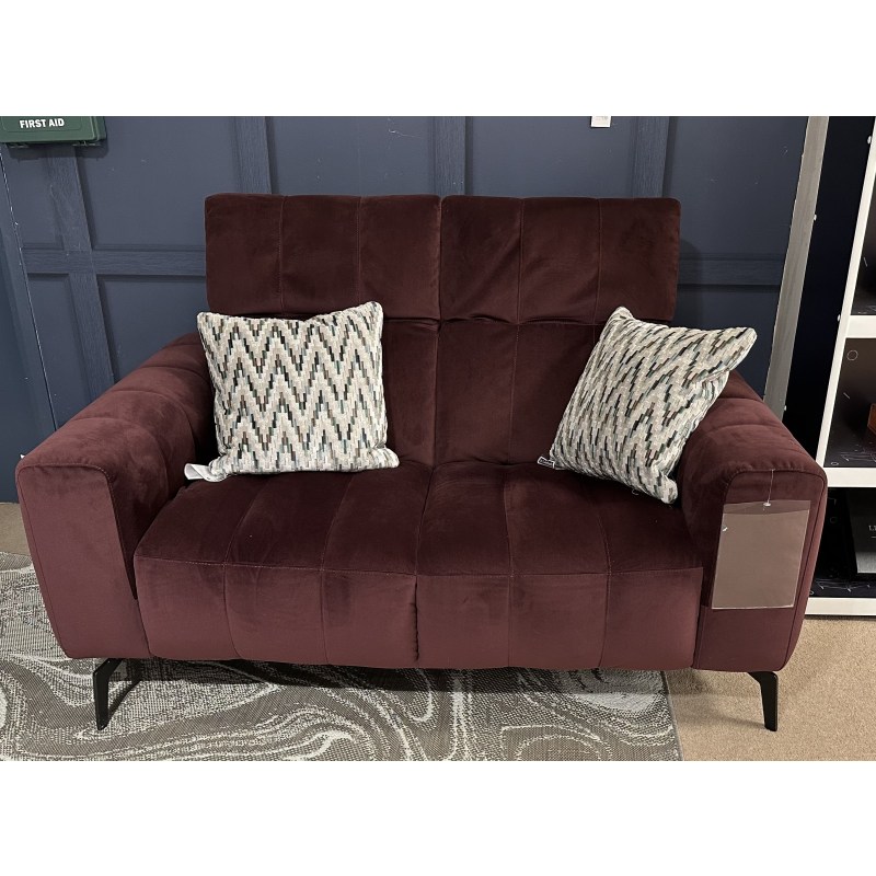 Nattuzi-Portento 2 seater in Fabric Nattuzi-Portento 2 seater in Fabric