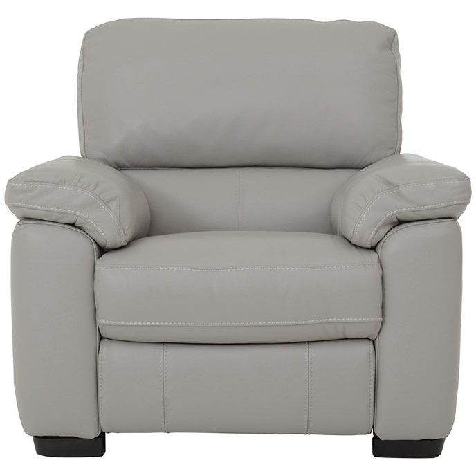 CLEARANCE OUTLET WAREHOUSE STOCK Rosie Leather Power Reclining Chair CLEARANCE OUTLET WAREHOUSE STOCK Rosie Leather Power Reclining Chair