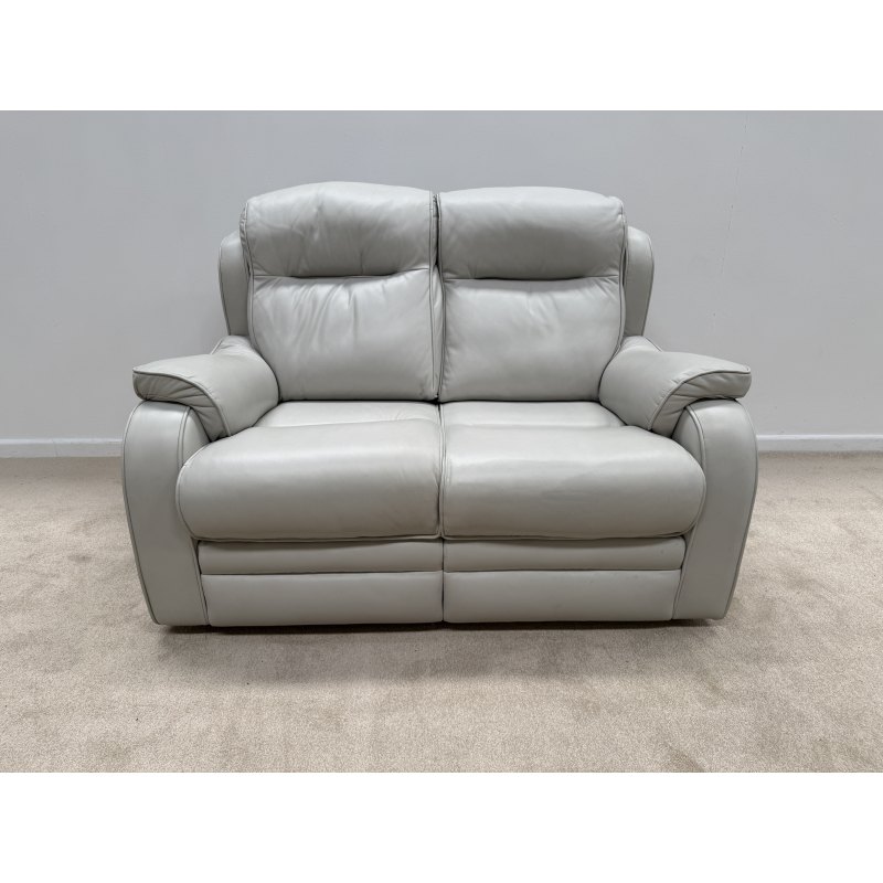 CLEARANCE OUTLET WAREHOUSE STOCK Parker Knoll Boston 2 Seater Leather Sofa IN Colour 