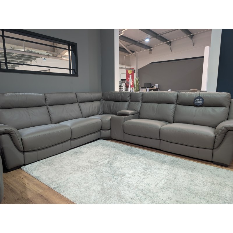 Aletta, LHF Corner Group with Power Recliner Aletta, LHF Corner Group with Power Recliner