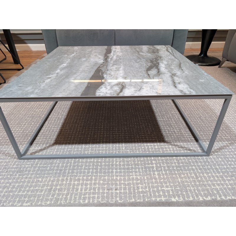 Natuzzi, Cabaret Square Coffee Table Natuzzi, Cabaret Square Coffee Table