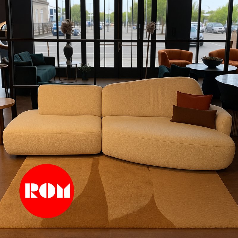 The Curve Sofa The Curve Sofa