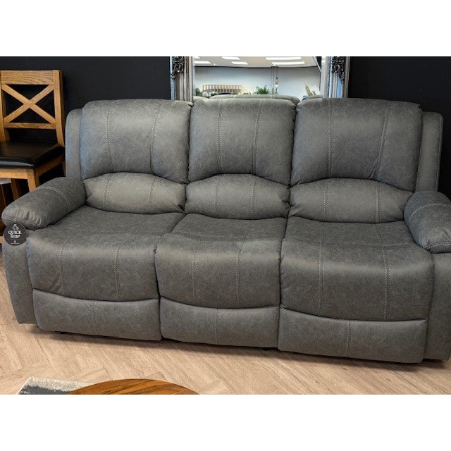 Orvala 3 Seater Manual Reclining Sofa Orvala 3 Seater Manual Reclining Sofa