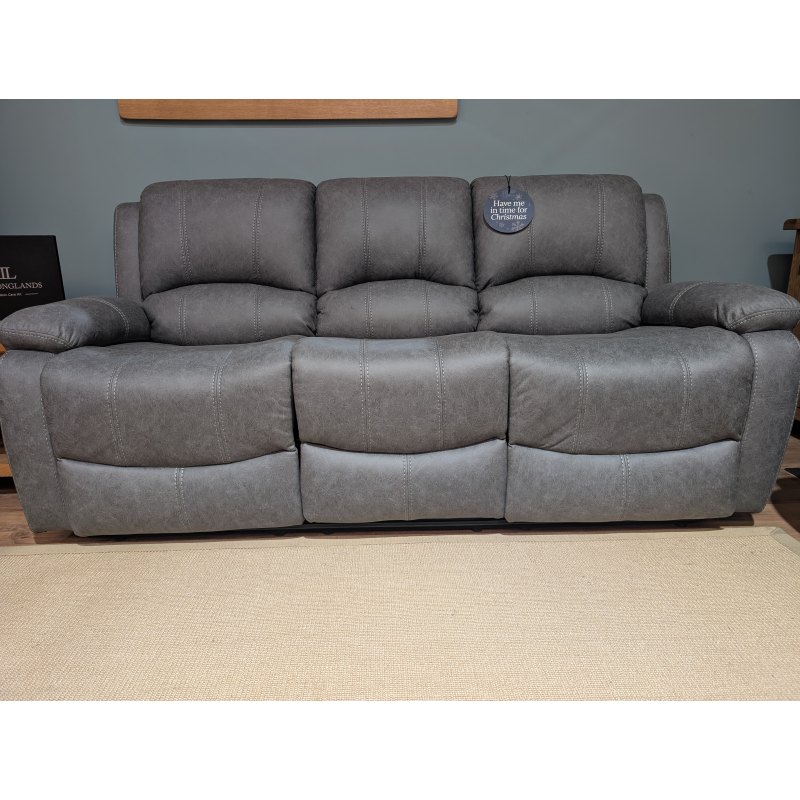 Orvala, Manual Recliner 3-Seater & Chair Orvala, Manual Recliner 3-Seater & Chair