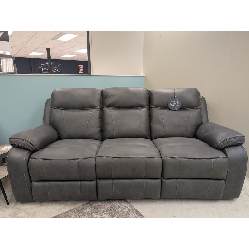 Matsu, 3-Seater Power Recliner + Tech Matsu, 3-Seater Power Recliner + Tech