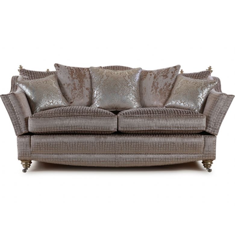 Gascoigne Amalfi Fabric 2.5 Seater Sofa Gascoigne Amalfi Fabric 2.5 Seater Sofa
