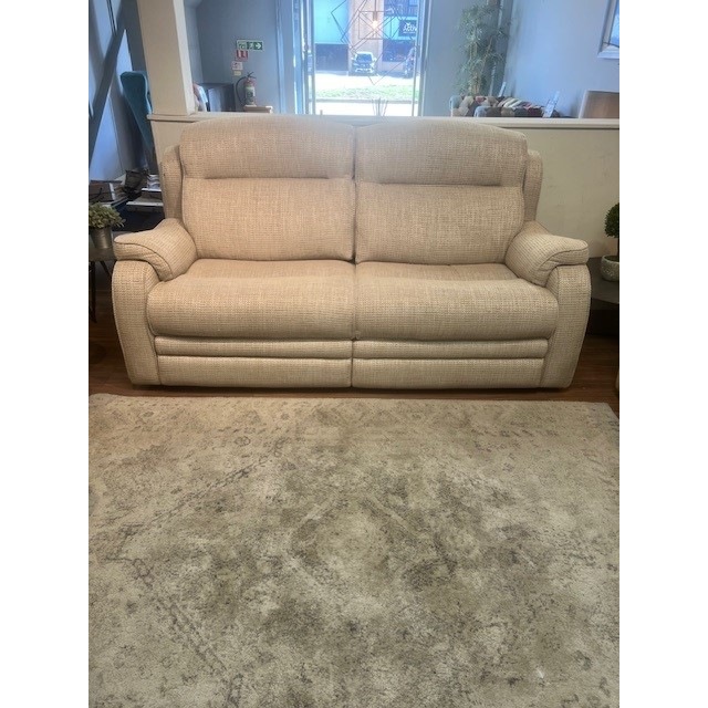 Parker Knoll Boston - Large 2 Seater Sofa, Power Recliner Chair & Standard Chair Parker Knoll Boston - Large 2 Seater Sofa, Power Recliner Chair & Standard Chair