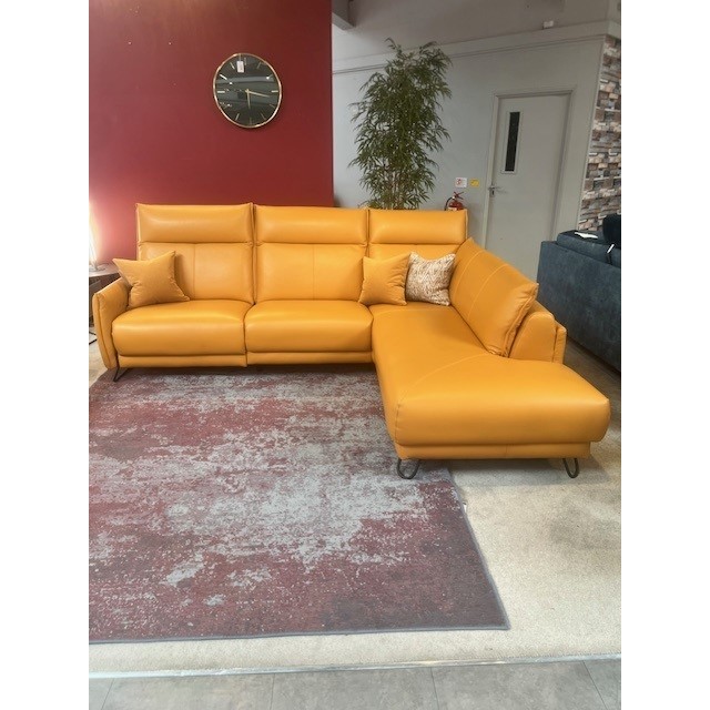 Vitis Corner with Open Chaise Terminal 1x LHF Power Memory Recliner Vitis Corner with Open Chaise Terminal 1x LHF Power Memory Recliner