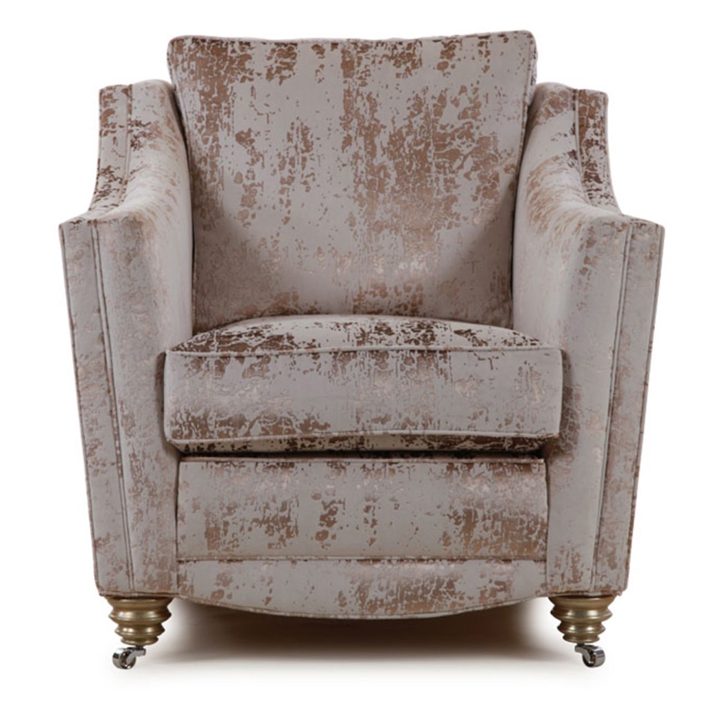 Gascoigne Amalfi Fabric Chair Gascoigne Amalfi Fabric Chair