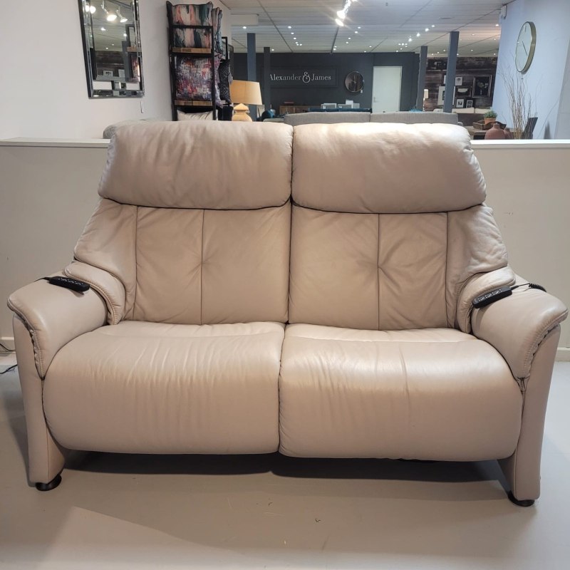 Himolla Chester 2.5 Seater Cumuly Power Recliner Himolla Chester 2.5 Seater Cumuly Power Recliner
