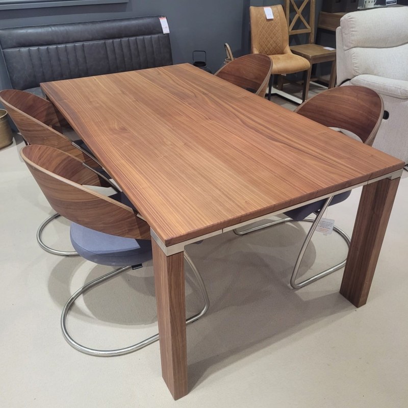 Venjakob Multiflex 1.8m table x 4 Chairs Venjakob Multiflex 1.8m table x 4 Chairs