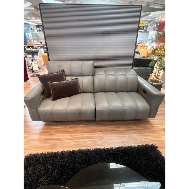 Natuzzi Intensita 3 Seater Double Motion Recliner Natuzzi Intensita 3 Seater Double Motion Recliner