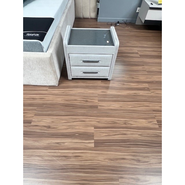 Ideal Furniture 2 Drawer Bedside Ideal Furniture 2 Drawer Bedside