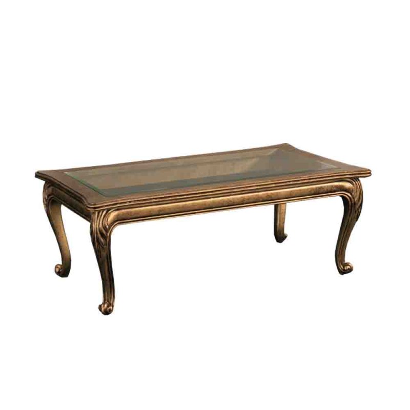 Gascoigne Beaconsfield Rectangular Coffee Table Gascoigne Beaconsfield Rectangular Coffee Table