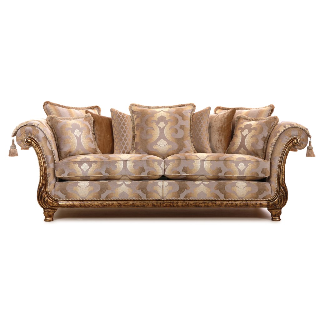Gascoigne Beaconsfield 4 Seater Sofa Gascoigne Beaconsfield 4 Seater Sofa