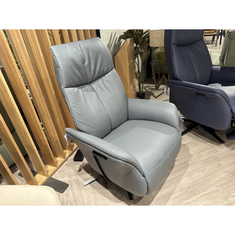 Himolla Stratus Meduin Electric Swivel Chair Himolla Stratus Meduin Electric Swivel Chair