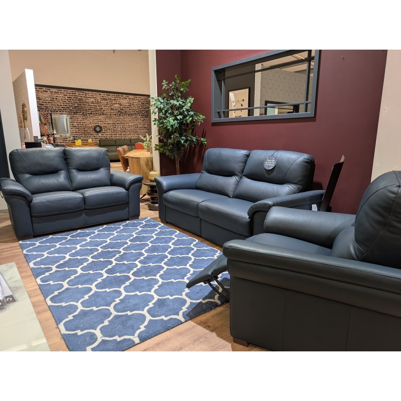 Eliza, 3-Seater Power Recliner, 2-Seater Fixed & Power Chair Eliza, 3-Seater Power Recliner, 2-Seater Fixed & Power Chair