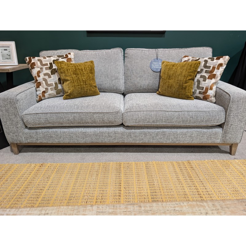Charlotte, Grand Sofa, 2-Seater Sofa, Chair & Footstool Charlotte, Grand Sofa, 2-Seater Sofa, Chair & Footstool