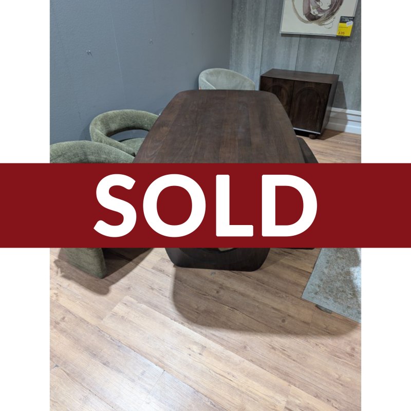 Arc, 2m Fixed Dining Table, 1.2m Bench Plus 3x Gallery Chairs Arc, 2m Fixed Dining Table, 1.2m Bench Plus 3x Gallery Chairs
