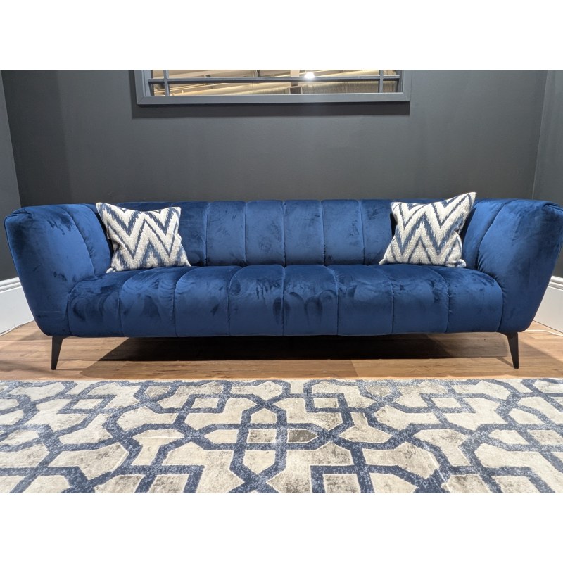 Ausha, 3-Seater & 2-Seater Sofas Ausha, 3-Seater & 2-Seater Sofas