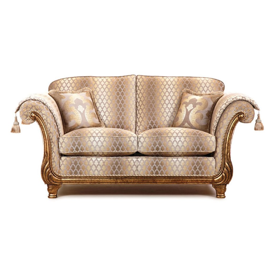 Gascoigne Beaconsfield 2.5 Seater Sofa- Scatter Back Gascoigne Beaconsfield 2.5 Seater Sofa- Scatter Back