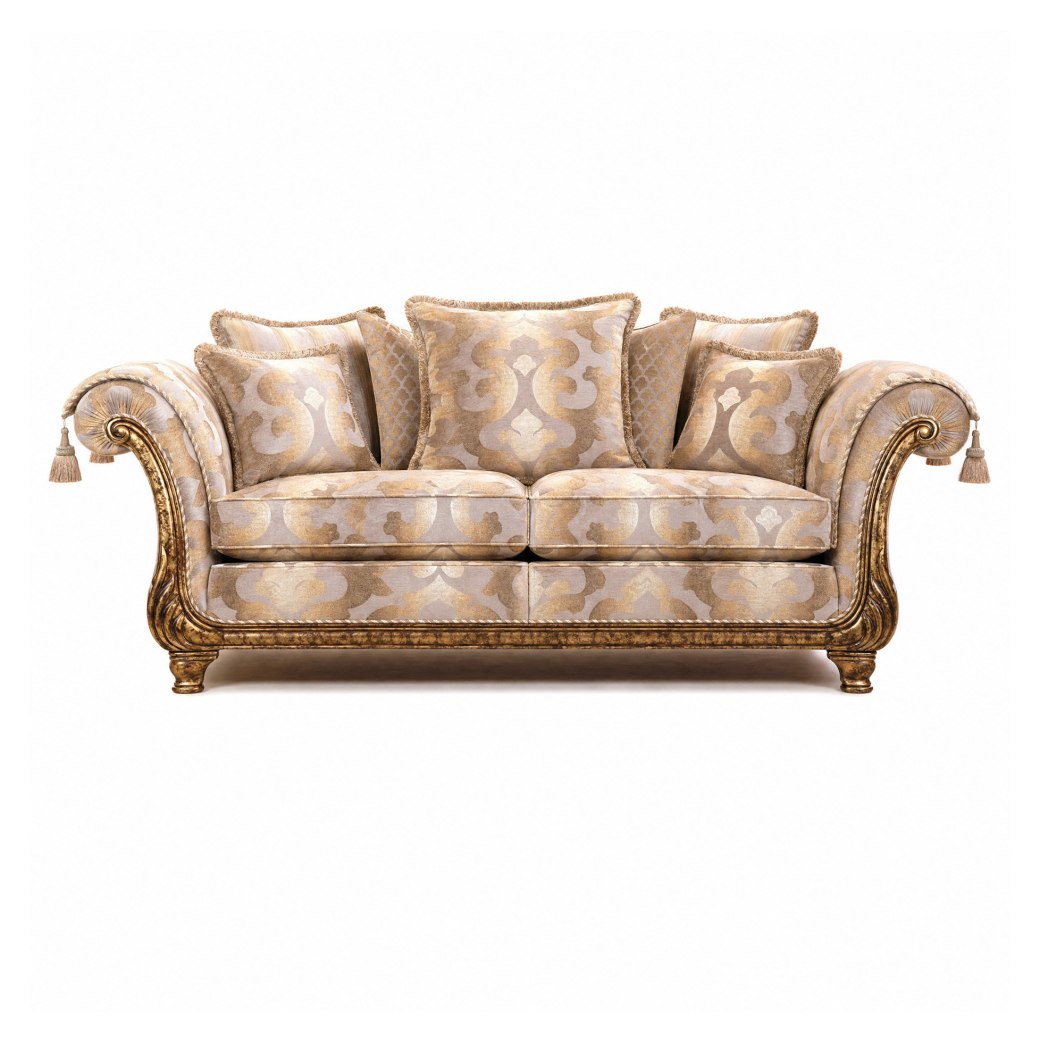 Gascoigne Beaconsfield Scatter Back 2.5 Seater Sofa Gascoigne Beaconsfield Scatter Back 2.5 Seater Sofa