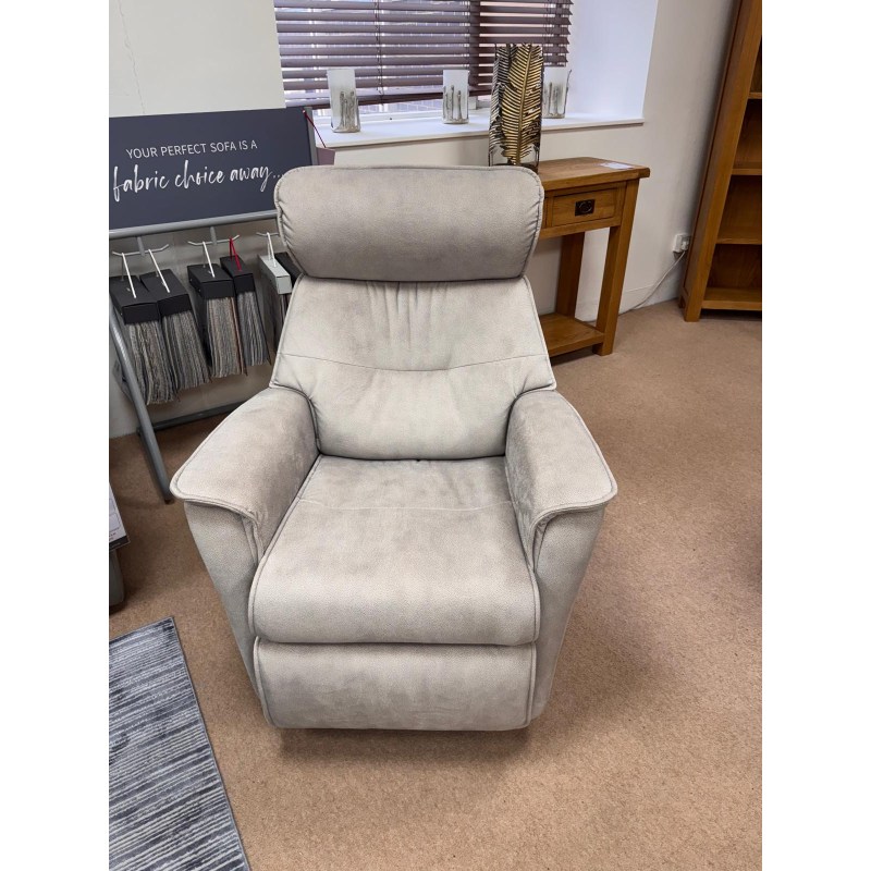 MALMO ELECTRIC CHAIR MALMO ELECTRIC CHAIR