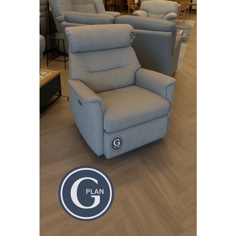 G-Plan Malmo Rocker Elec Recliner G-Plan Malmo Rocker Elec Recliner
