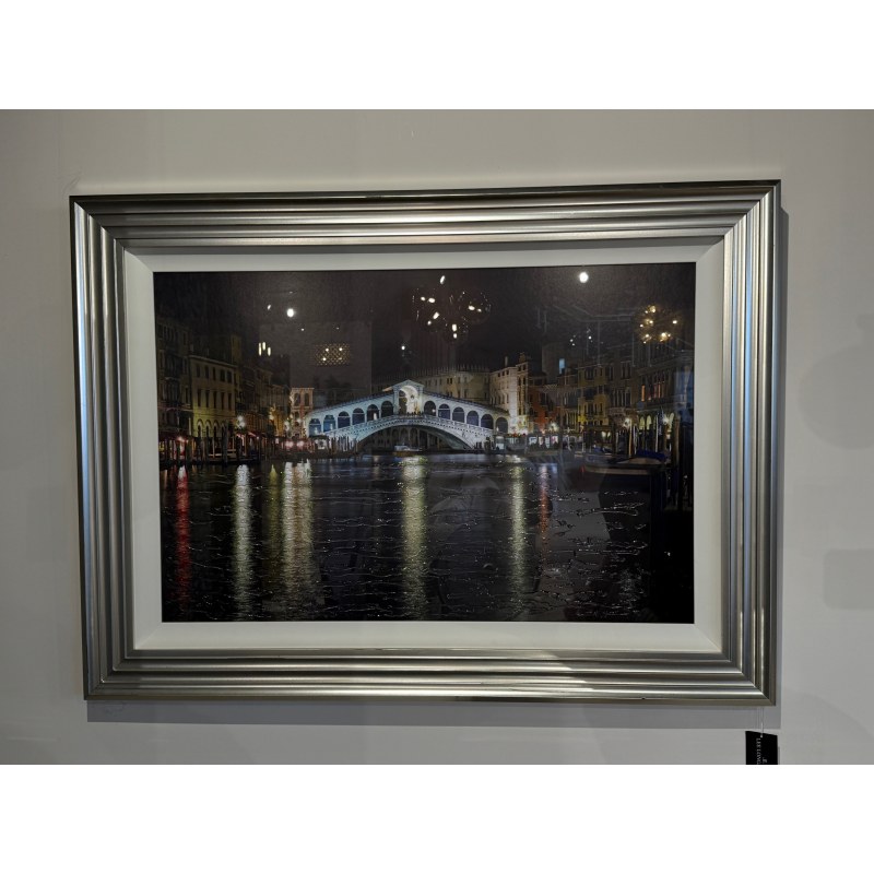 RIALTO BRIDGE RIALTO BRIDGE