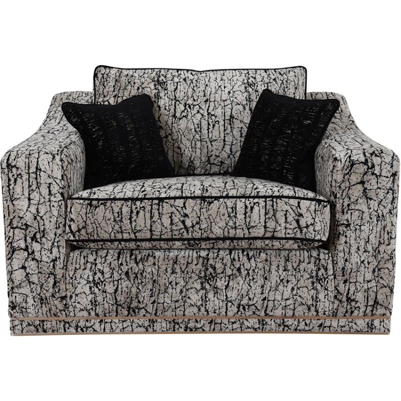 Gascoigne Hollywood 1.5 Seater Cuddler Chair Gascoigne Hollywood 1.5 Seater Cuddler Chair