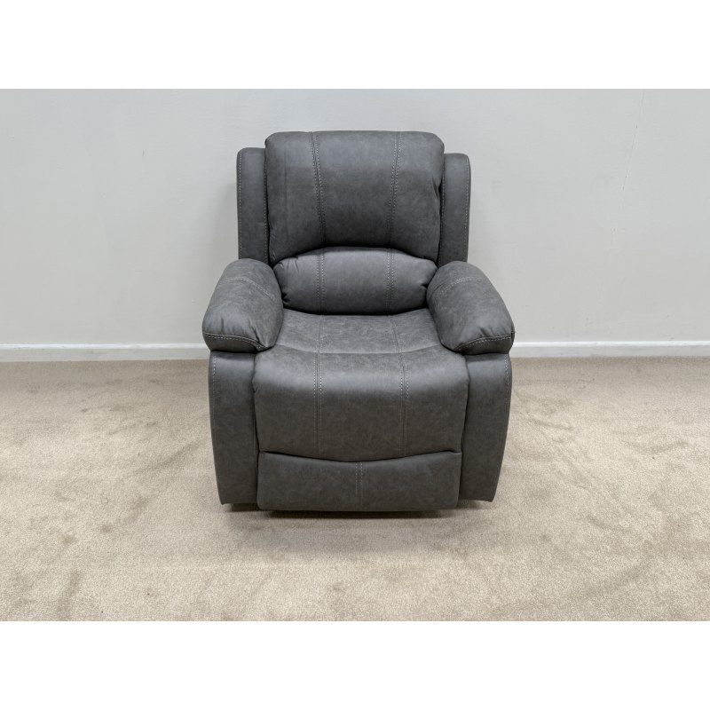 CLEARANCE OUTLET WAREHOUSE STOCK Orvala Manual Recliner Chair CLEARANCE OUTLET WAREHOUSE STOCK Orvala Manual Recliner Chair