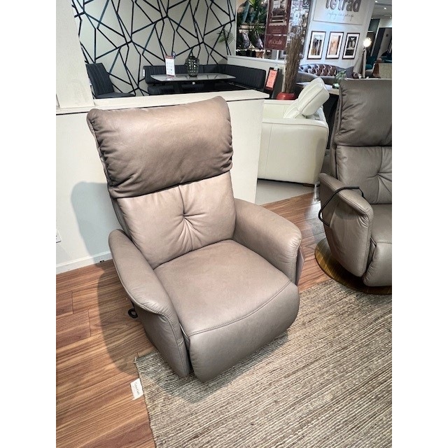 Himolla Swan Medium Lift & Rise Swivel Power Recliner Himolla Swan Medium Lift & Rise Swivel Power Recliner