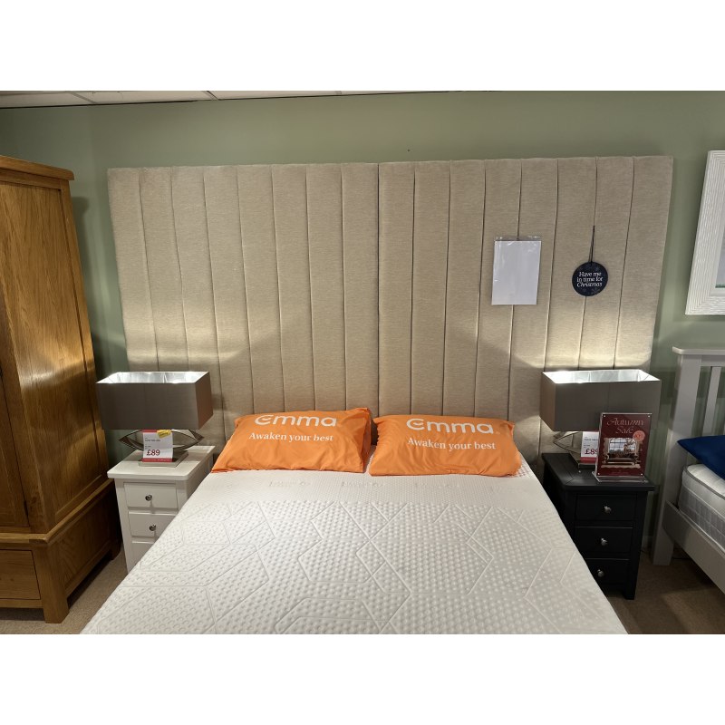 Blenheim 5' Manual Ottoman and Headboard Blenheim 5' Manual Ottoman and Headboard