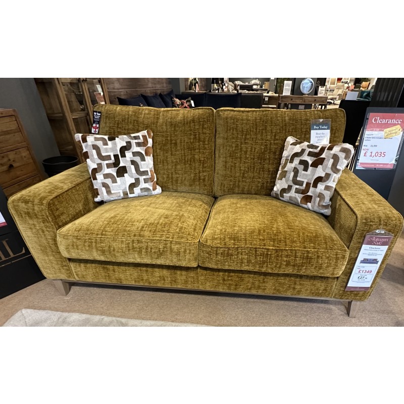 Charlotte 2 Seater & 2 Scatters Charlotte 2 Seater & 2 Scatters